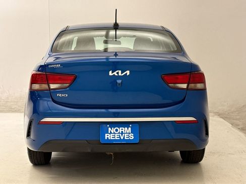 Used 2023 Kia Rio S FWD image 8