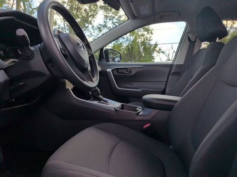 Used 2025 Toyota RAV4 LE FWD image 16