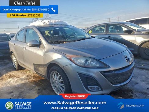 Used 2010 MAZDA MAZDA3 s Sport image 5