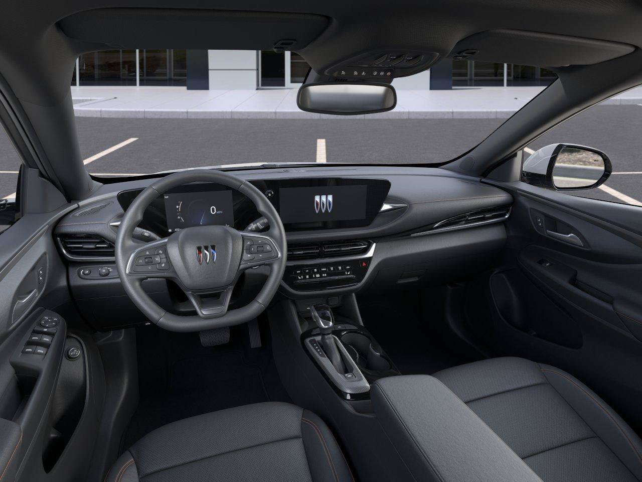 New 2026 Buick Envista Sport Touring FWD image 15