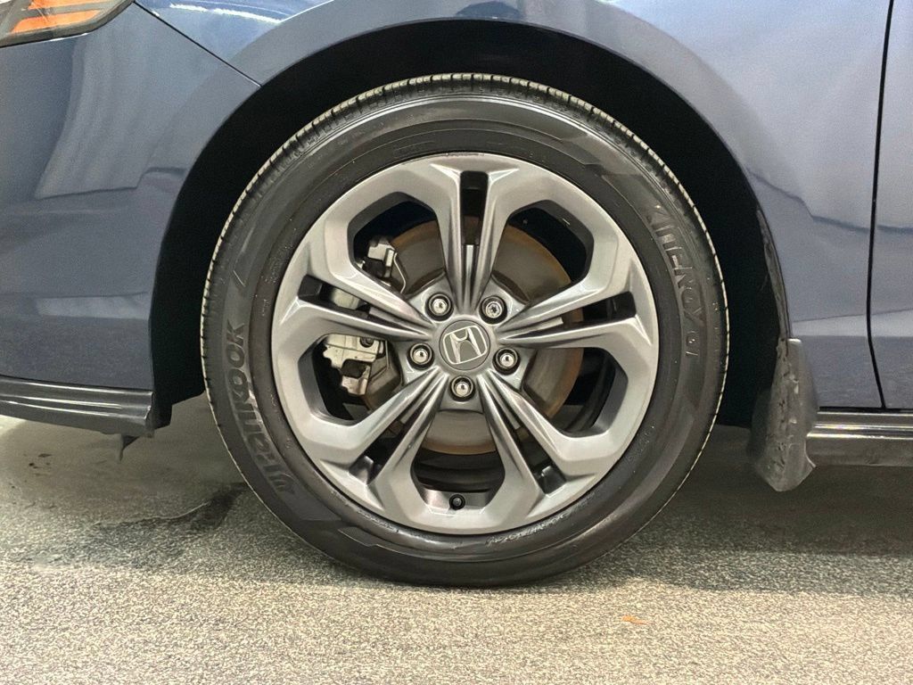 Certified 2025 Honda Accord EX-L image 31