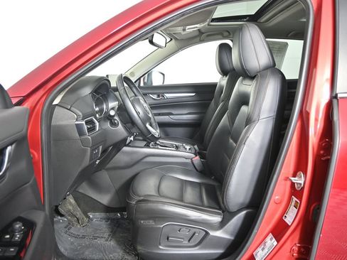 Used 2023 MAZDA CX-5 AWD 2.5 S w/ Preferred Package image 21