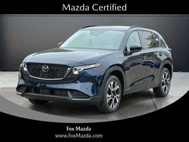 New 2026 MAZDA CX-5 Preferred AWD/4WD image 1