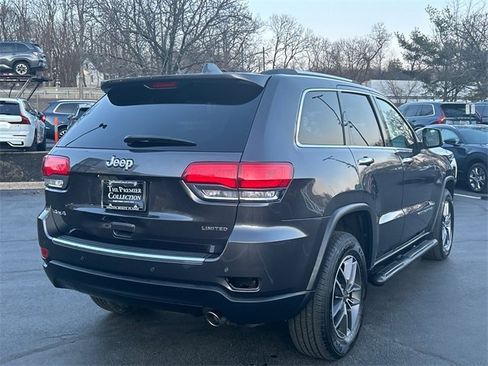 Used 2019 Jeep Grand Cherokee Limited image 2