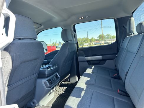 Used 2025 Ford F150 XLT w/ Equipment Group 301A Standard AWD/4WD image 11