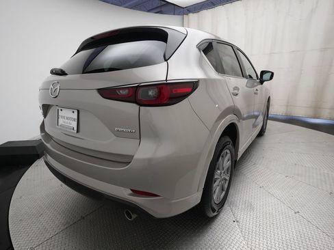Certified 2025 MAZDA CX-5 AWD 2.5 S w/ Select Package image 12