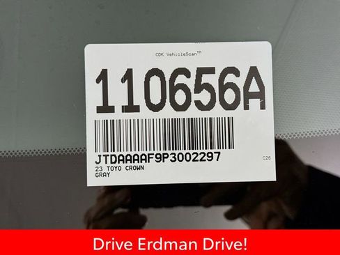 Certified 2023 Toyota Crown AWD/4WD image 30