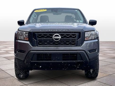 Used 2022 Nissan Frontier S w/ Technology Package image 3