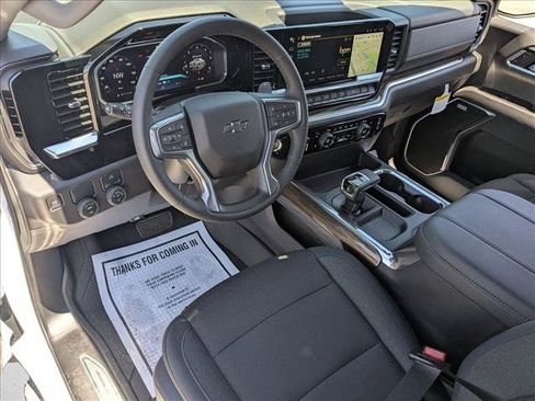New 2026 Chevrolet Silverado 1500 RST w/ Convenience Package II RWD image 3
