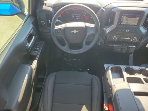 New 2026 Chevrolet Silverado 1500 Custom image 8