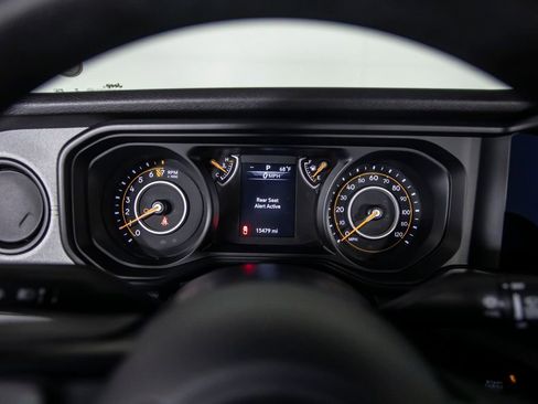 Used 2025 Jeep Gladiator Sport AWD/4WD image 22