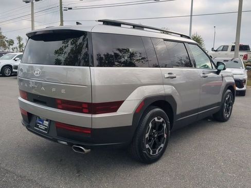 New 2025 Hyundai Santa Fe SEL image 5