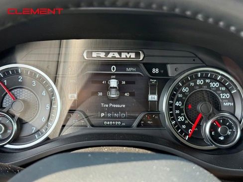 Used 2022 RAM 1500 Laramie image 24