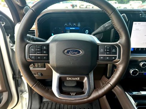 Certified 2024 Ford F250 King Ranch w/ FX4 Off-Road Package AWD/4WD image 12