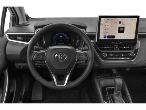 New 2026 Toyota Corolla XLE image 8