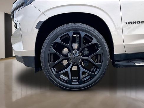 Used 2021 Chevrolet Tahoe LS AWD/4WD image 8