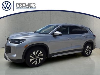 New 2026 Volkswagen Tiguan S