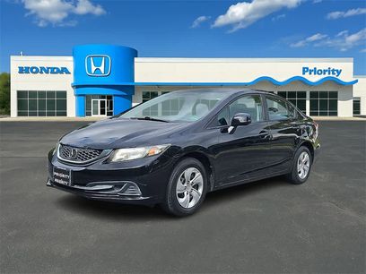 Used 2013 Honda Civic LX