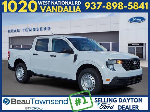 New 2025 Ford Maverick XL w/ 4K Tow Package image 1