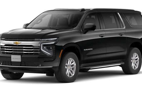 New 2026 Chevrolet Suburban LT w/ Comfort Package AWD/4WD image 50