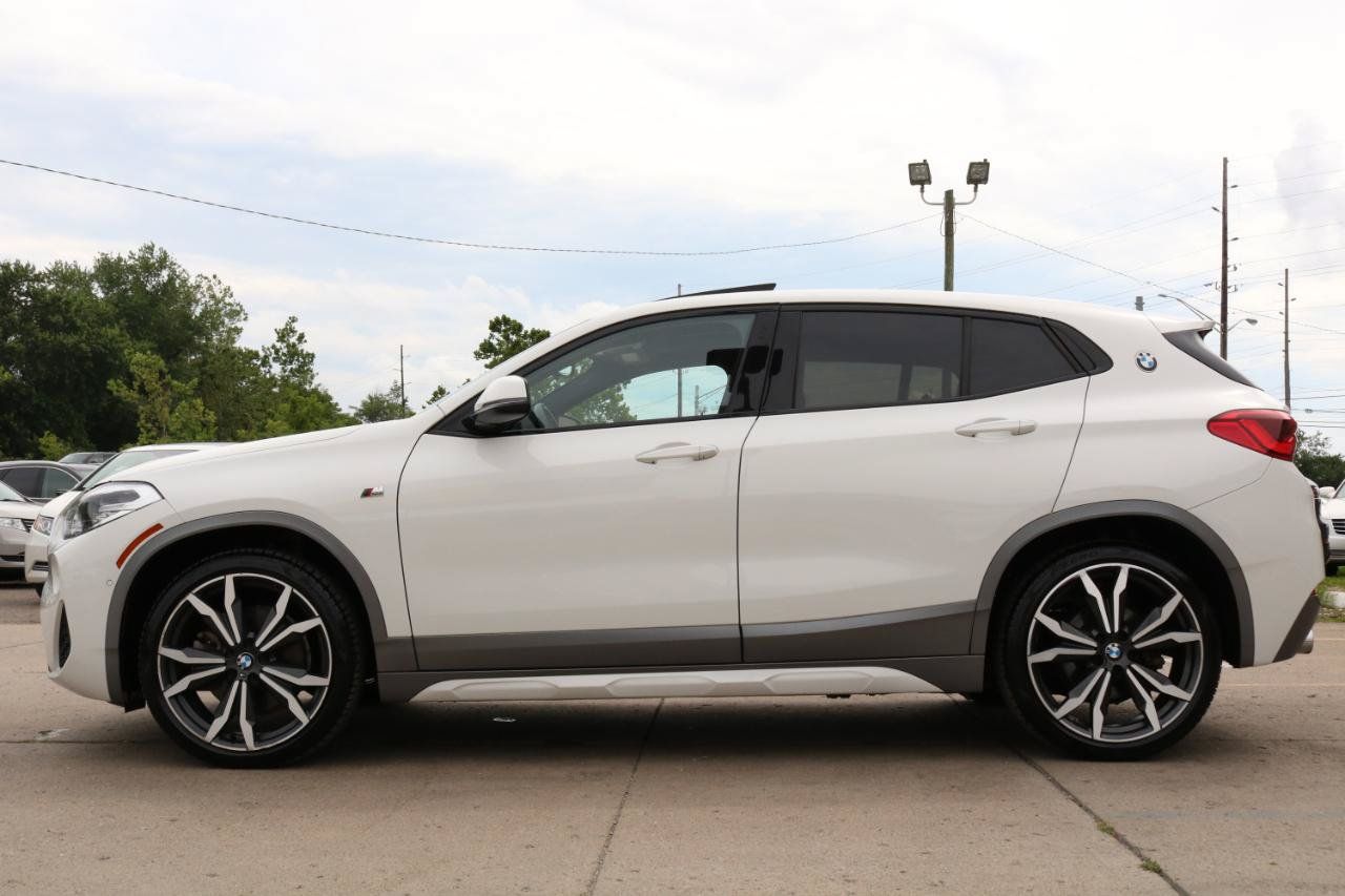 Used 2018 BMW X2 xDrive28i AWD/4WD image 20