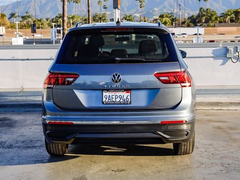 Used 2022 Volkswagen Tiguan S image 8