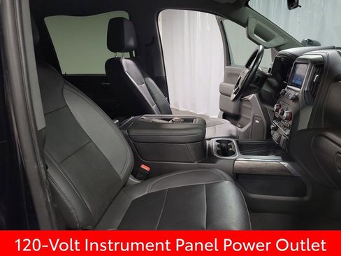 Used 2021 Chevrolet Silverado 2500 LTZ w/ LTZ Plus Package image 29