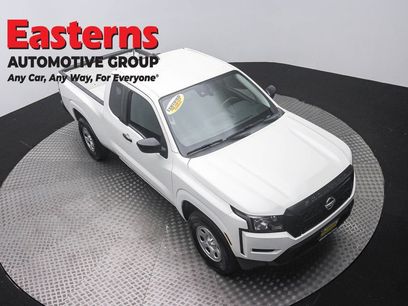 Used 2022 Nissan Frontier S