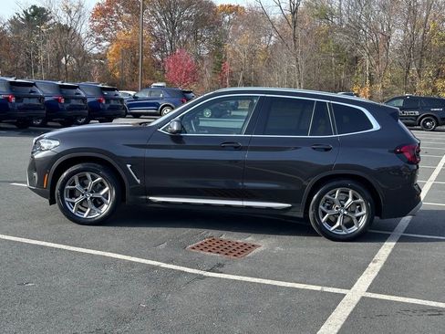 Certified 2024 BMW X3 xDrive30i w/ Convenience Package image 3