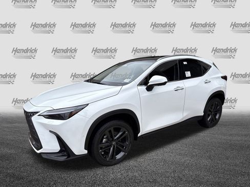 New 2026 Lexus NX 450h+ AWD w/ Luxury Package image 5