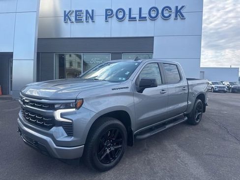 Used 2023 Chevrolet Silverado 1500 RST w/ Rally Edition image 2