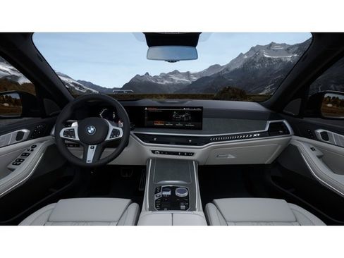 New 2026 BMW X7 xDrive40i AWD/4WD image 10