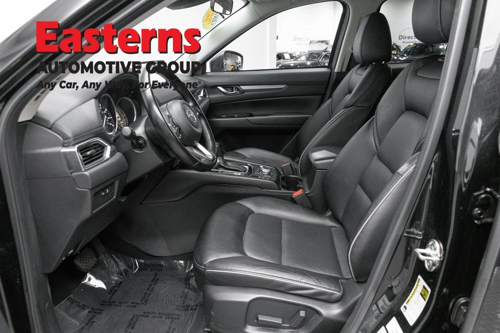 Used 2024 MAZDA CX-5 AWD 2.5 S w/ Select Package image 16