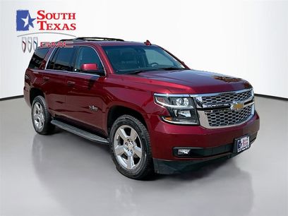 Used 2020 Chevrolet Tahoe LT w/ Texas Edition Package