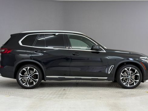 Used 2021 BMW X5 xDrive40i w/ Convenience Package AWD/4WD image 7