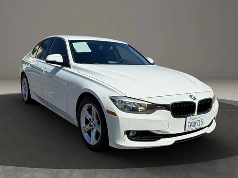 Used 2015 BMW 328i Sedan RWD image 3