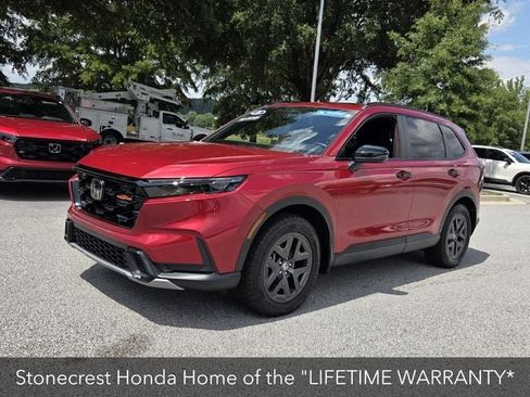 Certified 2026 Honda CR-V TrailSport image 3