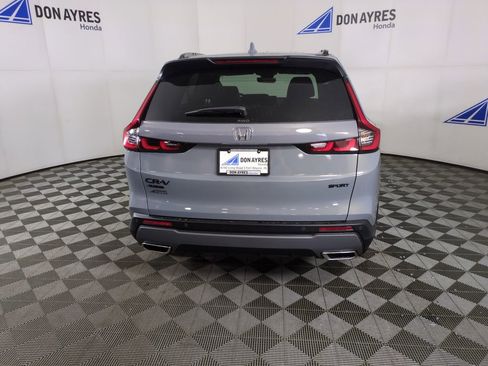 New 2026 Honda CR-V Sport-L image 4