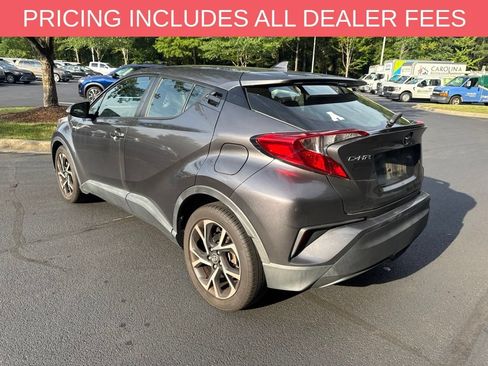 Used 2018 Toyota C-HR XLE FWD image 13