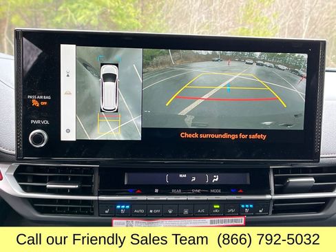 New 2026 Toyota Sienna Platinum image 19