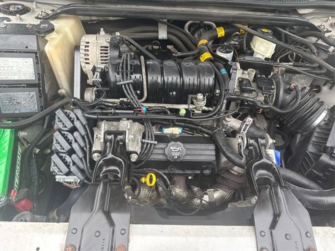 Used 2003 Chevrolet Monte Carlo SS w/ Preferred Equipment Group FWD image 23