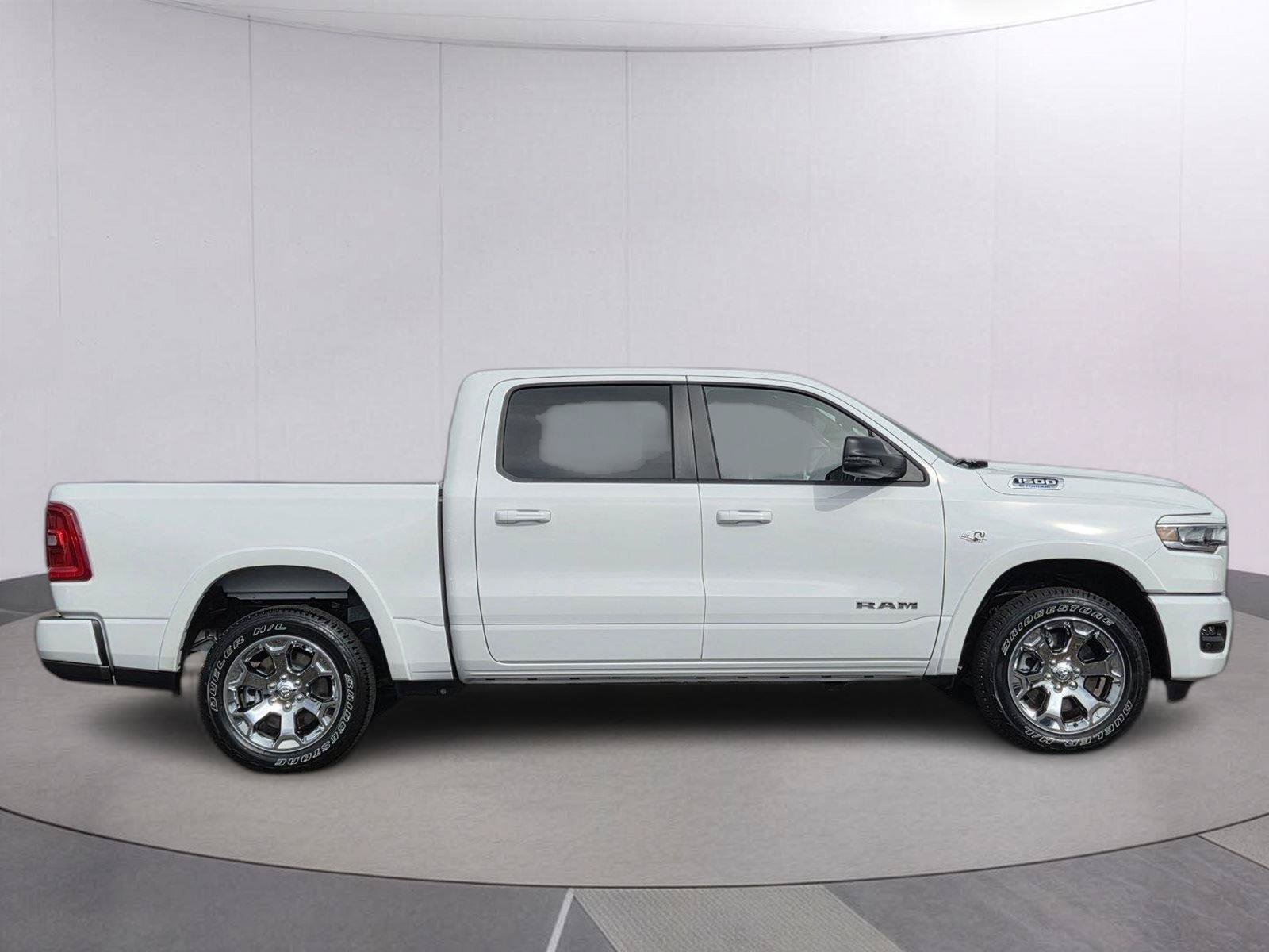 New 2026 RAM 1500 Big Horn AWD/4WD image 4