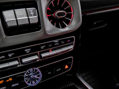 Used 2023 Mercedes-Benz G 63 AMG 4MATIC w/ Night Package Magno image 66