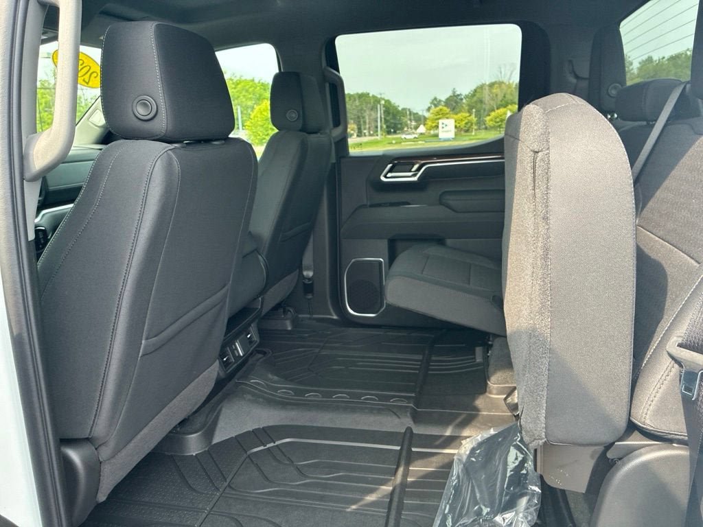 New 2026 Chevrolet Silverado 1500 RST w/ RST Select Package AWD/4WD image 28