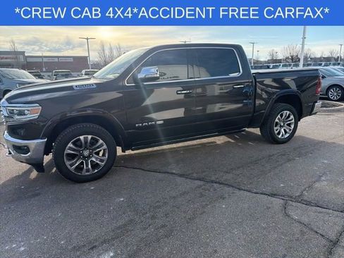 Used 2019 RAM 1500 Limited AWD/4WD image 6