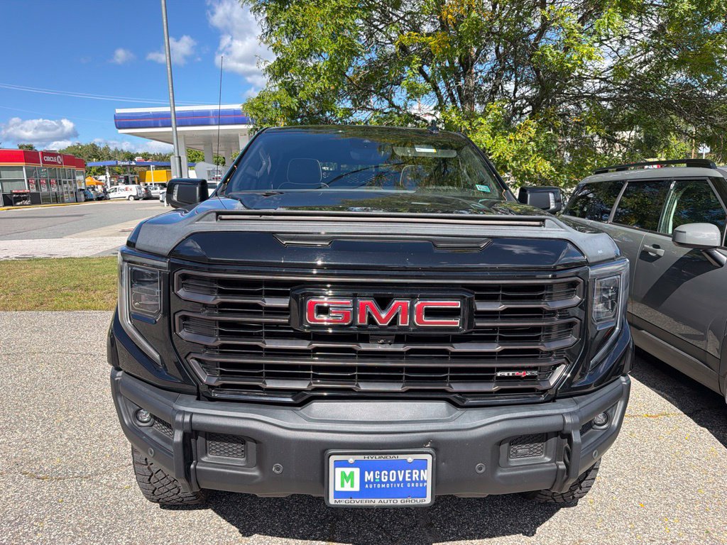 Used 2024 GMC Sierra 1500 AT4X AWD/4WD image 6