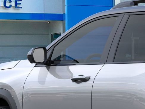 New 2027 Chevrolet Equinox RS w/ Safety and Technology Package FWD image 12