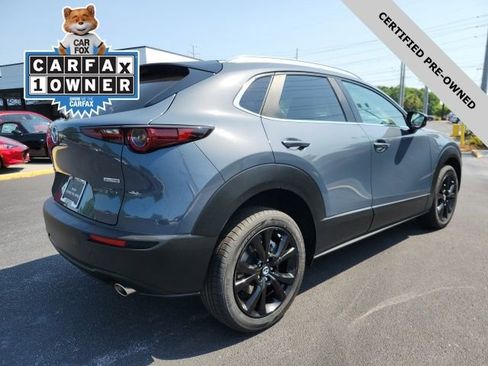 Certified 2023 MAZDA CX-30 AWD 2.5 S w/ Preferred Package image 8