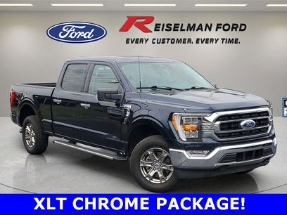 Certified 2022 Ford F150 XLT w/ Equipment Group 302A High
