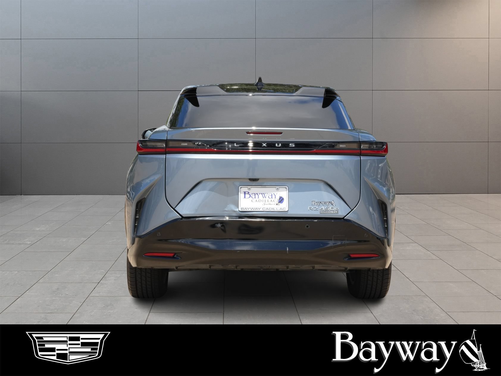 Used 2023 Lexus RZ 450e Premium w/ Accessory Package (Z1) AWD/4WD image 7